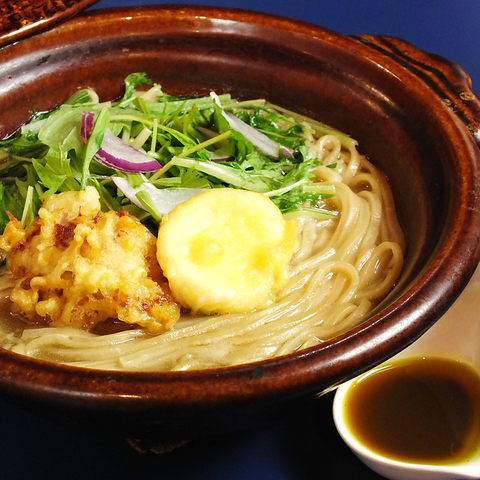 Curry oil romansoba sennoyoru namba komejirushi image