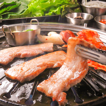 韓国料理 焼肉 meat ミート 16のおすすめ料理1