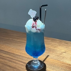 WK2 クリームソーダ