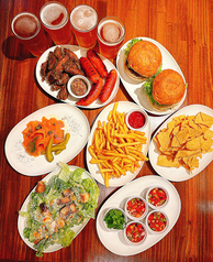 つるバレーのコース写真