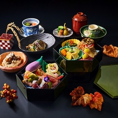 日本料理 隨縁亭 ホテルモントレ京都のコース写真