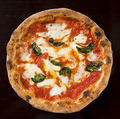 料理メニュー写真&nbsp;ピッツァ・マルゲリータ　Margherita