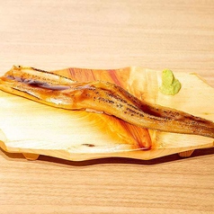 一本あなご/雲丹/赤貝