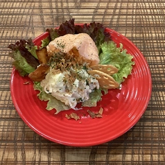 北海道じゃがいものゴロゴロポテトサラダ