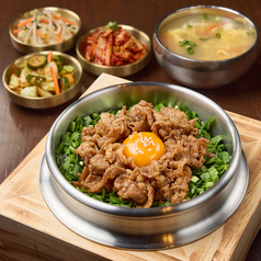 牛プルコギソッバ