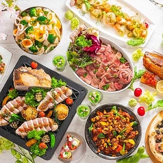 ブッフェレストラン ブリッジ シェラトングランドホテル広島のおすすめ料理1