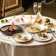 お洒落な店内♪記念日・誕生日など特別な日に◎