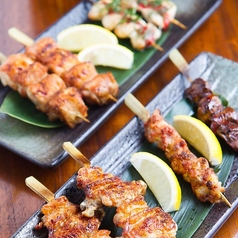 お酒と相性が抜群なメニューを多数ご用意しております♪