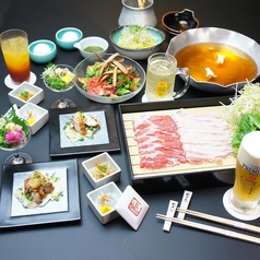 お菜屋 わだ家 つくば店のコース写真