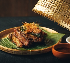 Salt and Herbs Chicken Wings ハーブチキンウィング