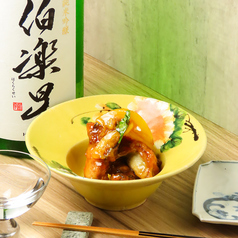 日本酒と焼酎 酒向夢花 ゆめはなのコース写真