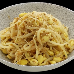 豆もやしのナムル
