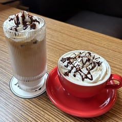 カフェモカ(Ice/Hot)