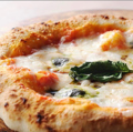 料理メニュー写真&nbsp;PIZZA マルゲリータ