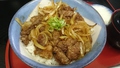 料理メニュー写真&nbsp;黒毛和牛焼肉丼！
