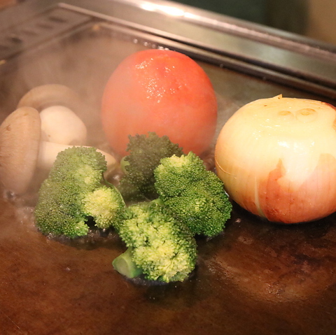 近江野菜串焼き鉄板焼き わえん 守山店 居酒屋 のメニュー ホットペッパーグルメ