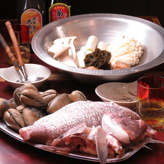 沖縄料理 ハイビーのコース写真