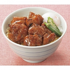 焼鳥丼(タレ味)