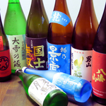 北海道の地酒やビール、カクテル、ソフトドリンクなど豊富にご用意。お好みのドリンクで存分に満喫♪