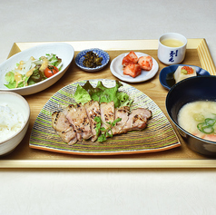 純米酒粕 玉乃光のおすすめランチ3