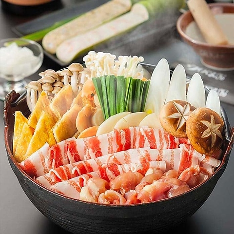 【三越すぐ】著名人も多く訪れる人気店！また来たくなる笑顔の接客が自慢！個室も完備