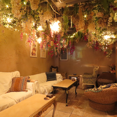 貸切希望の場合はお早めにご相談くださいませ。