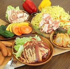 THE BBQ GARDEN in てんしば l na イーナのおすすめ料理3
