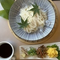 料理メニュー写真&nbsp;三輪そうめん