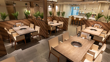 和牛焼肉 一期一縁の雰囲気1