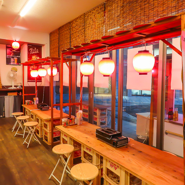 アクトバーベキューハウス2号店 ひまわり 浜松駅前店の雰囲気1