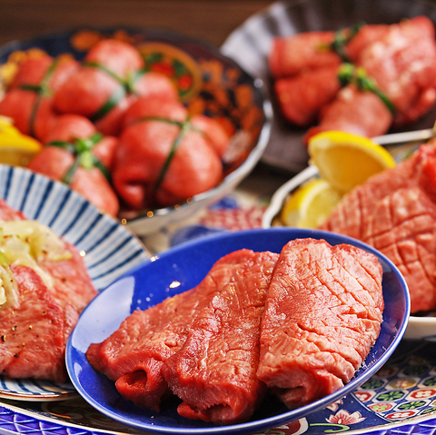 遂に！11/15～待望の【NEW OPEN】★厚切り仙台牛タンと黒毛和牛が食べ放題★