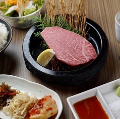 炭火焼肉 幻のコース写真