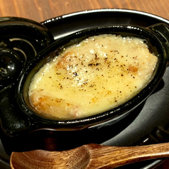 ■お通しもチーズ☆の写真