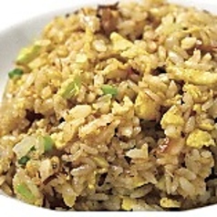 醤（ジャン）チャーハン