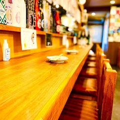 日本酒バル　醸スの雰囲気2