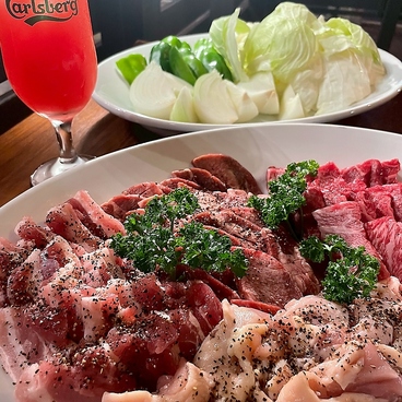BBQ DINING OWT アウトのおすすめ料理1