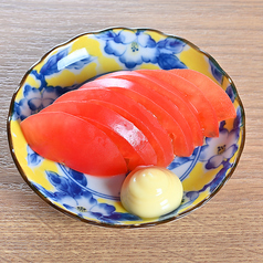 トマトスライス