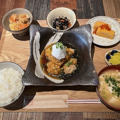 炉端ダイニング ウグイスのおすすめランチ3