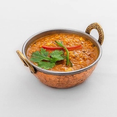 ダルタルカカレー