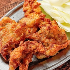 鶏の唐揚げ