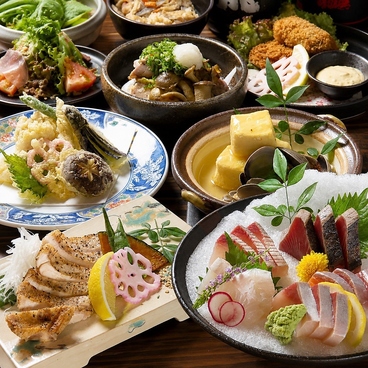 料理屋じごろ別邸のおすすめ料理1