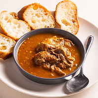 【当店自慢の逸品】スパイスラムカレー