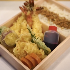 天ぷら 麻布 三代目泉家のおすすめテイクアウト1