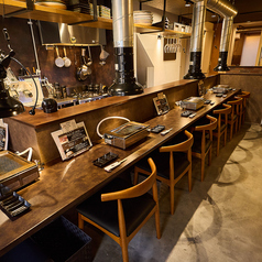 デート利用など、大切な人との特別な時間をお過ごしください。心温まる料理が、素敵な思い出を演出します。