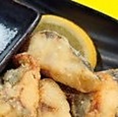 さわらの竜田揚げ