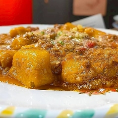 神出産坊っちゃんかぼちゃのニョッキ