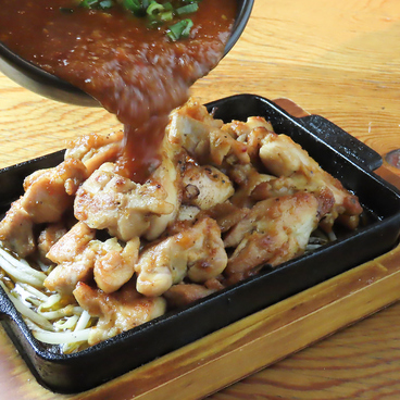 鶏焼酒場 だいげんのおすすめ料理1