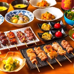 【お通し&席料なし】100品食べ飲み放題 完全個室居酒屋  鳥かど 新宿店の写真2