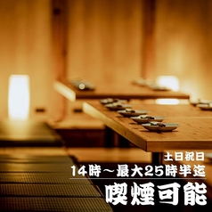 餃子酒場 肉汁とっつぁん 赤羽店の雰囲気1