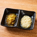 料理メニュー写真&nbsp;薬味代　お一人様